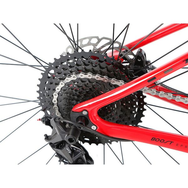 Тарельчатый тормоз поддержки Thro-цапфы 12*148mm велосипеда 27,5 29er Warriorpro SHIMANO XT/M8100 24Speed Montain волокна углерода