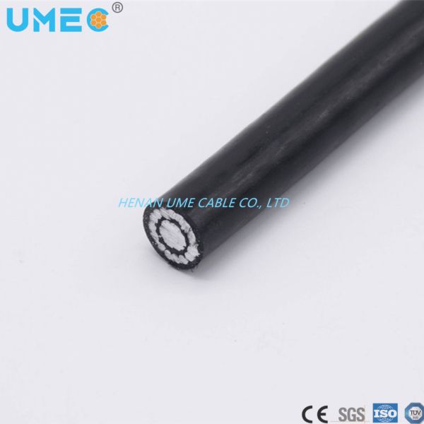 Flexible Conductor PVC Insulation Concentric Cable for Dominica Market Performance