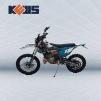 Le moteur refroidi à l'eau de Mlf EC300 300CC de modèle de K16-C fait du vélo des motos de la puissance 38kw élevée