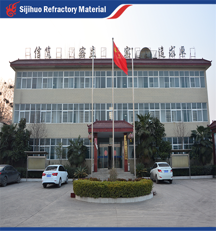 Calcined Bauxite for Ceramic Raw Materials High CrO Content % 0.1-0.3%