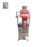 Máquina automática de embalaje de bolsas de flores de té granulado de pesaje de bolsas de papel máquina de llenado