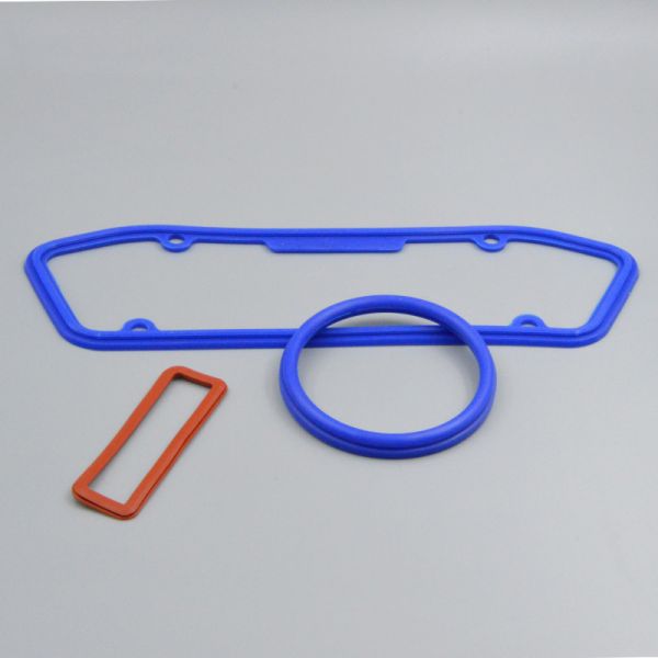 Custom Molded Rubber/Silicone Gaskets - High-Precision Sealing Solutions
