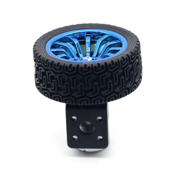 Умный мотор держателя колеса установил мотор уменьшения DC JGA25-310TC 6/12V 16-1818RPM мини