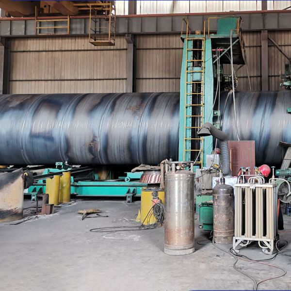 Astm Erw Electric Fusion Flange Steel Welded Round Seamless Steel Pipe