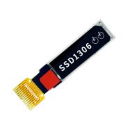 0Écran OLED de 69 pouces, résolution 96x16, interface IIC, affichage Ssd1306