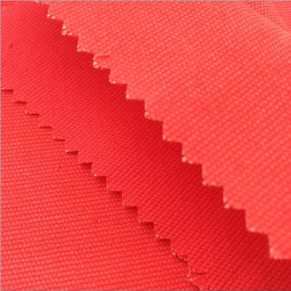 12oz Dyed Woven Tent Canvas Fabric With Environmental Protection Materials