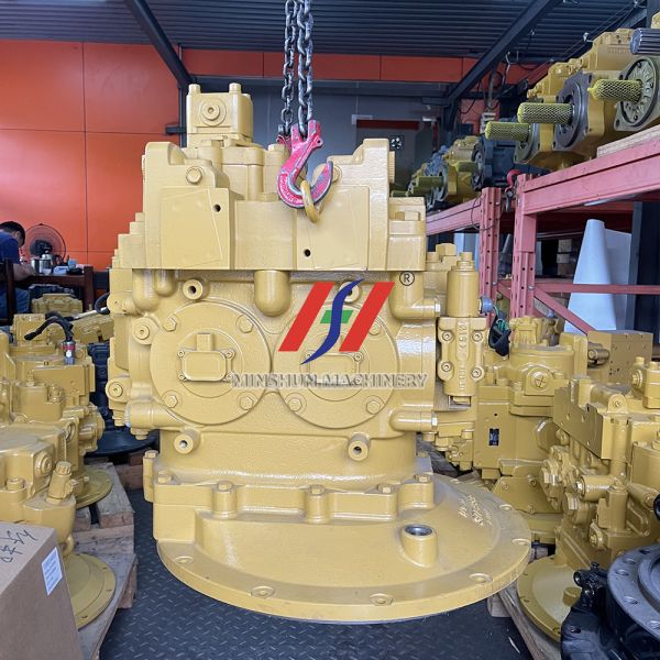   336E / 336F Excavator Hydraulic Pump Assembly 377-4968 Main Hydraulic Pump