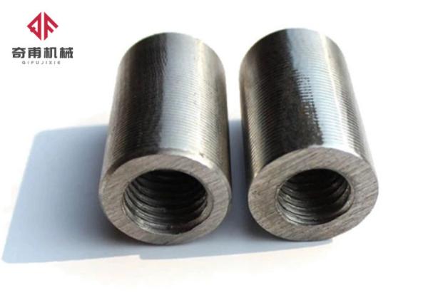 Stainless Steel Rebar Mechanical Splice Coupler For Reinforcement HRB400