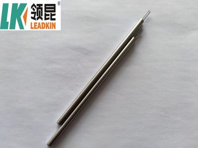 Teste de temperatura com isolamento mineral de cabo de termopar tipo K de 0,5 mm