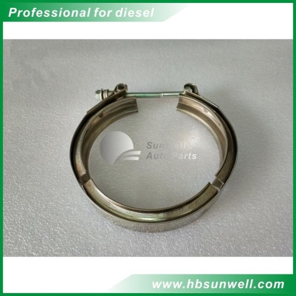 Cummins engine M11 NT855 Exhaust Outlet Connection CLAMP V BAND 186917