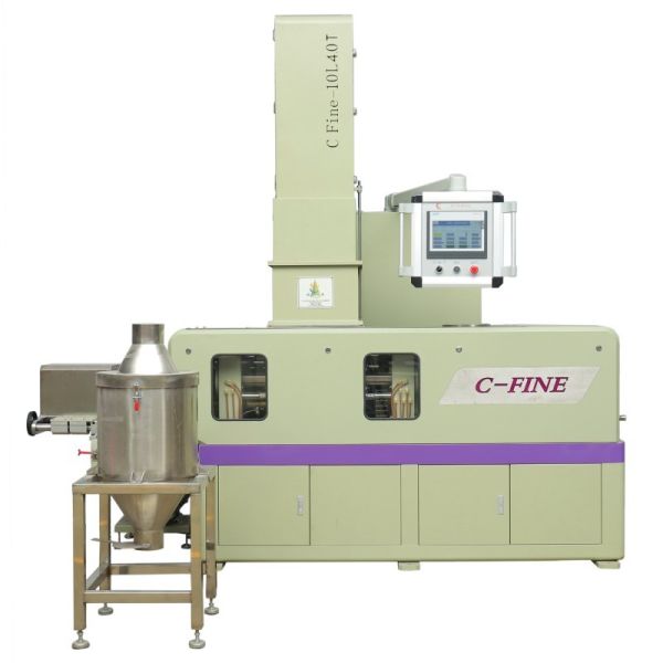 Custom 15L Capacity Combined Mixer Granulator Electric Heating Cooling