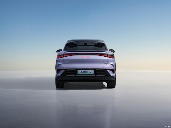2024 BYD Sea Lion 07 SUV EV The Perfect Balance of Performance and Range for 's Market