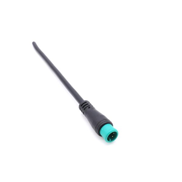 Male Female Waterproof Y Connector IP67 M8 5 Pin Electric Bike Use