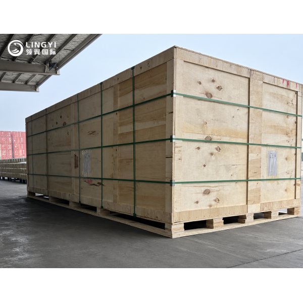 Project cargo logistics China to Europe | DDP Shipping | Sea Freight