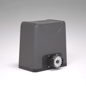 400W Steel Gear Rack SL1000AC Operador de porta deslizante para sistema automático de abertura de portões