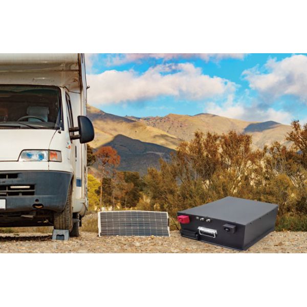 Морская глубокая батарея клетки геля жизни циклов батареи 12.8v 120ah 3000 RV цикла для трейлера туриста