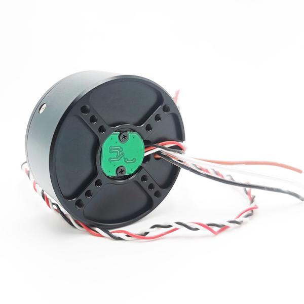 Customized Torque Gear Motor 6000Rpm Bldc Motor For Ev Vehicle
