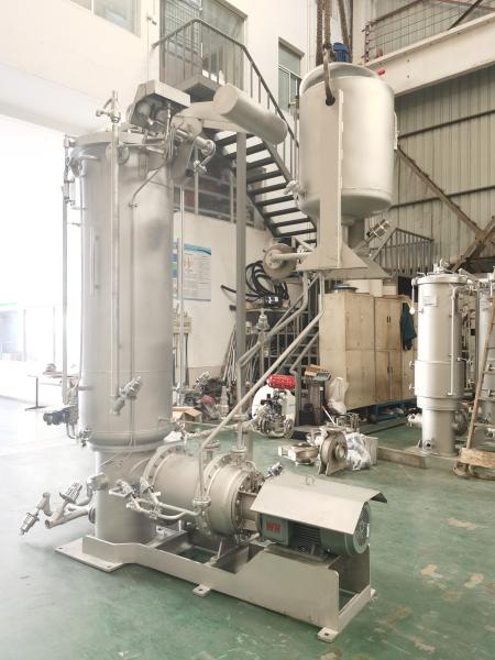 High Temperature Package Muff Hank Loose Fiber Yarn Dyeing Machine