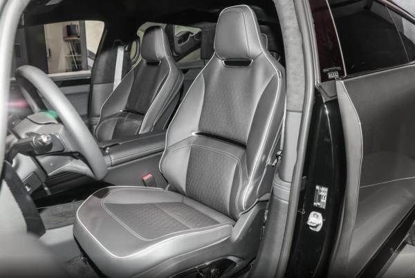 2023 Hiphi X Deluxe Edition Carro Elétrico Seis Assentos SUV Carro EV Carro com Melhor P0000053