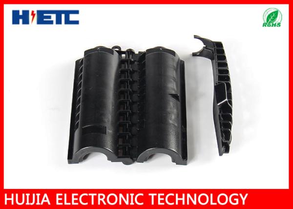Waterproof Cable Splice Gel Seal Slim Lock Closure For Jumper Cable To Antenna Connector