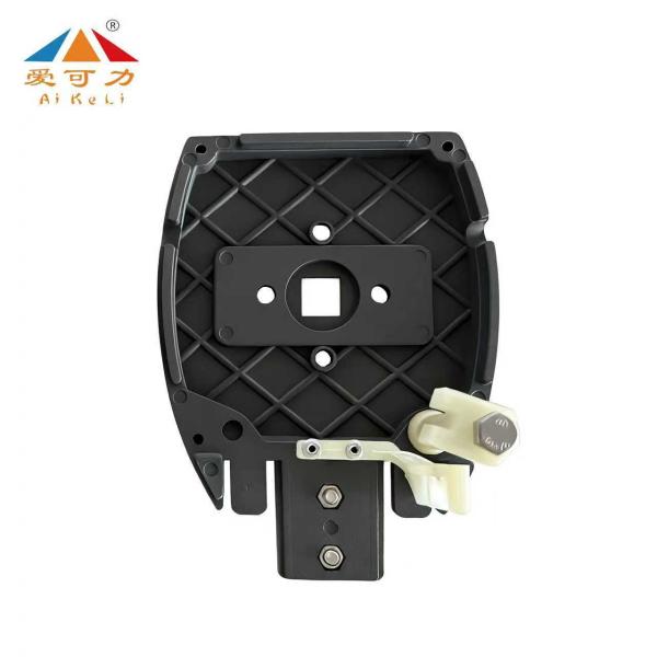 Plastic Retractable Canopy Parts Weatherproof Awning Rear Cover Side Plate