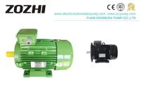 1.5KW 2HP IEC EFF2 Electric Motor Water Pump