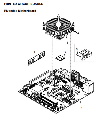 ATM запасные части NCR материнская плата 445-0750199 Материнская плата, INTEL ATOM D2550, MINI-ITX, LANIER II - TOP LEVE