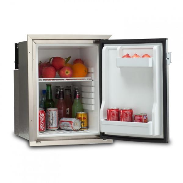 12V/24V DC Compressor Portable Low Power RV Motor Home  Ship Fridge Freezer , Mini Portable Car Cooler,50L