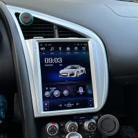 Écran tactile Android 4+64G de 9,7 pouces Pour Audi R8 2007-2015 Navigation Multimédia GPS