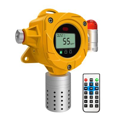 PM10 PM2.5 Монитор пыли, 2 кг Оборудование для мониторинга пыли в реальном време