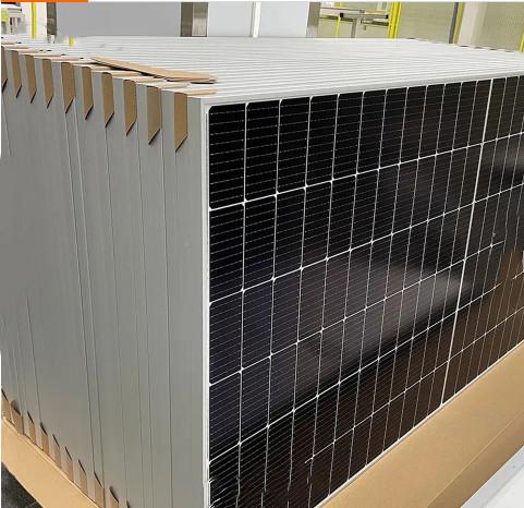 Industrial Solar PV Panel 8000W-10000W Weatherproof Practical