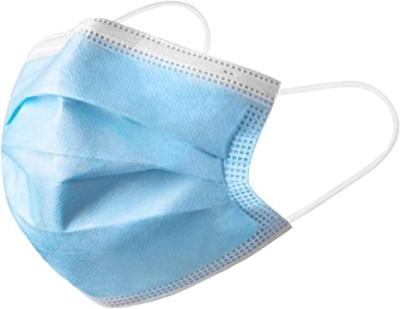 Pleat Hygenix 3ply Disposable Face Masks PFE 99% Filter