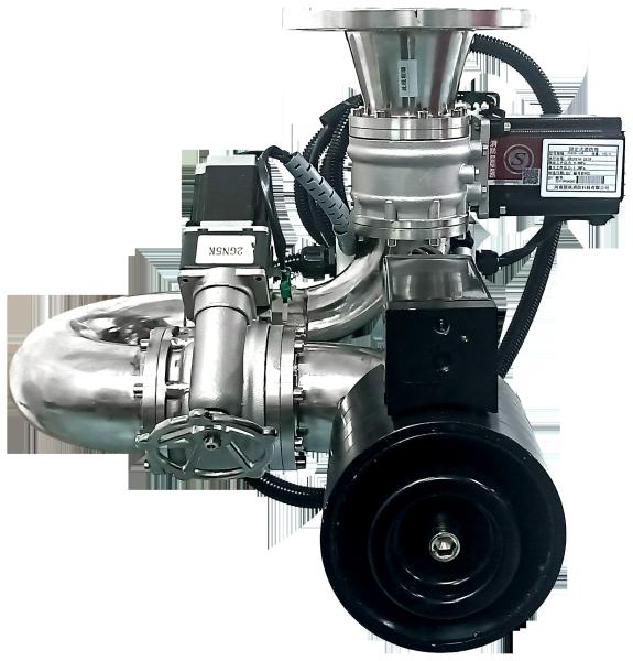 30L/S Water Cannon Automatic Fire Extinguishing System Fore Fire Rescue