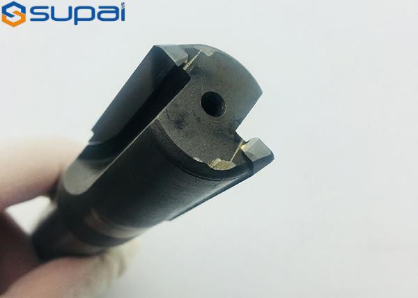 High Precision Carbide Milling Cutters / Tungsten Carbide End Mill ODM Service