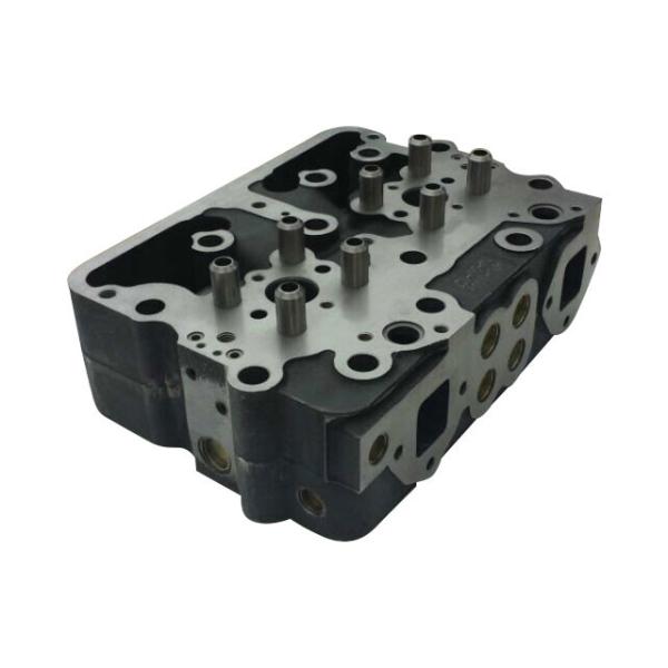 4915442 8 Valve Bare Engine Cylinder Head For Cummins NT855