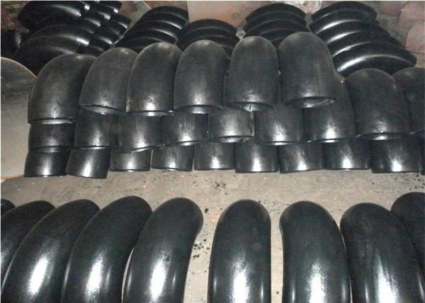 A234 Seamless Steel Pipe Fittings Elbow Astm A 860 Gr. Wphy 65 Bw Nace Elbow