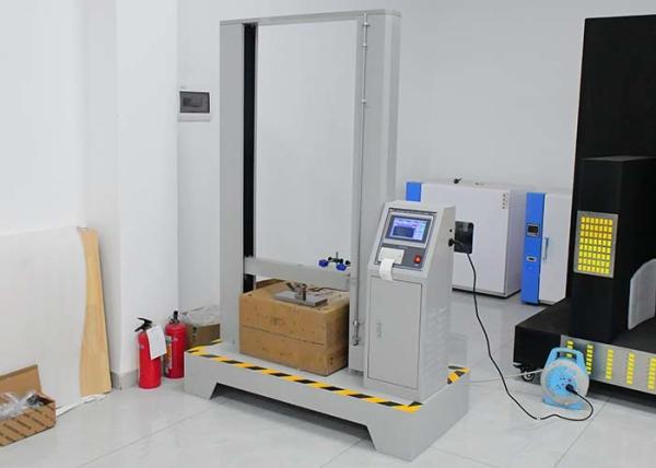 インテリジェント圧縮強度試験機 包装試験装置 IEC 62368-1
