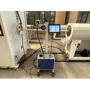  Motor Double Pipe High Speed Laser Printer For Water Supply Pipe