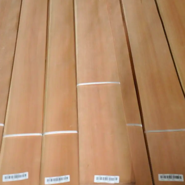 Fire Resistant Engineered Wood Veneer