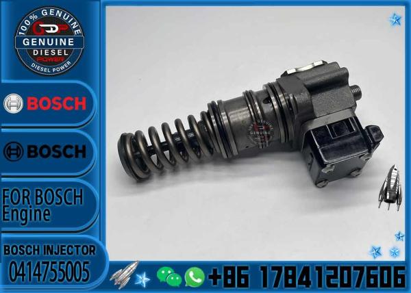 Pompe d'injection 0414755004 0414755005 1379110 pompe pour DAF XE250/280/315/280C/315C unité pompe 0414755004 0414755005