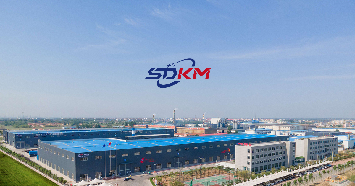 SDKM Steel Structure