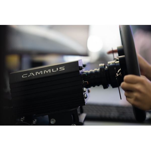 Aluminium Monocoque PC Racing Simulator With 3 Pedals