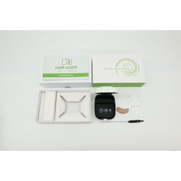 Audífonos de reducción de ruido digital OTC