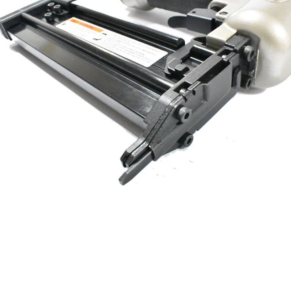 Industrial Pneumatic Coil Nailer F50 Air Brad Nailer 100 Nails Load Capacity