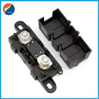 Aparafuse para baixo o auto suporte do fusível para o carro MEGA ANM AMG 400AMP 300AMP de 298 séries