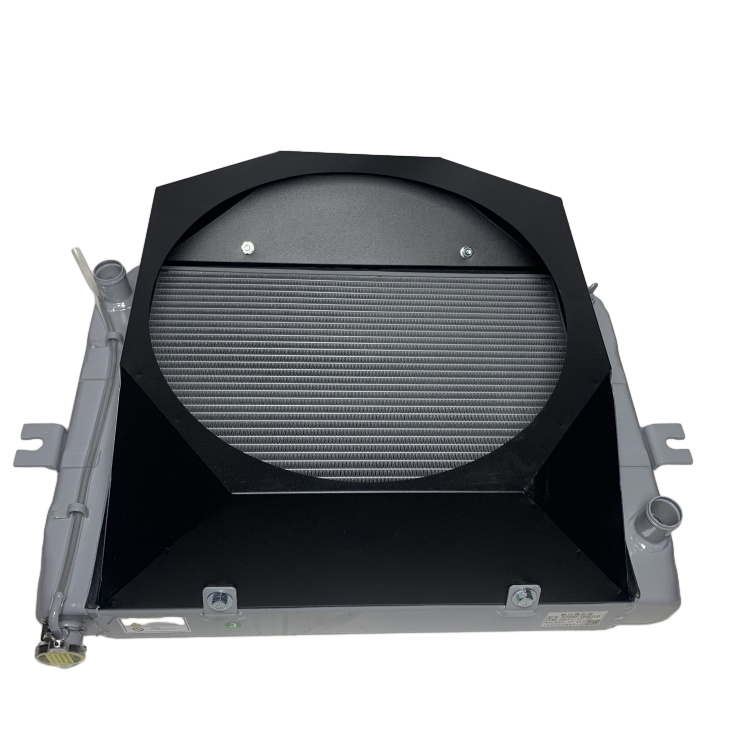8KG Aluminum Long Working Life Radiator for HELI CPC30 Forklift Cooling System