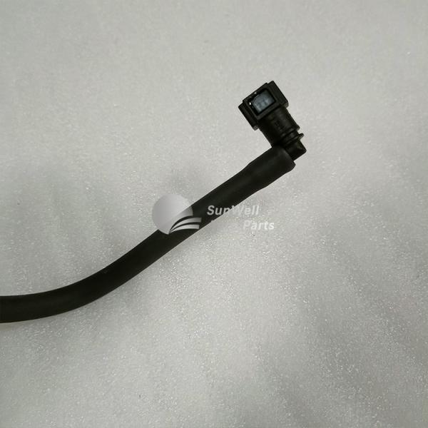 Hot sale QSB6.7 Diesel Engine parts Fuel Supply Tube 4928863 4941582 5312124