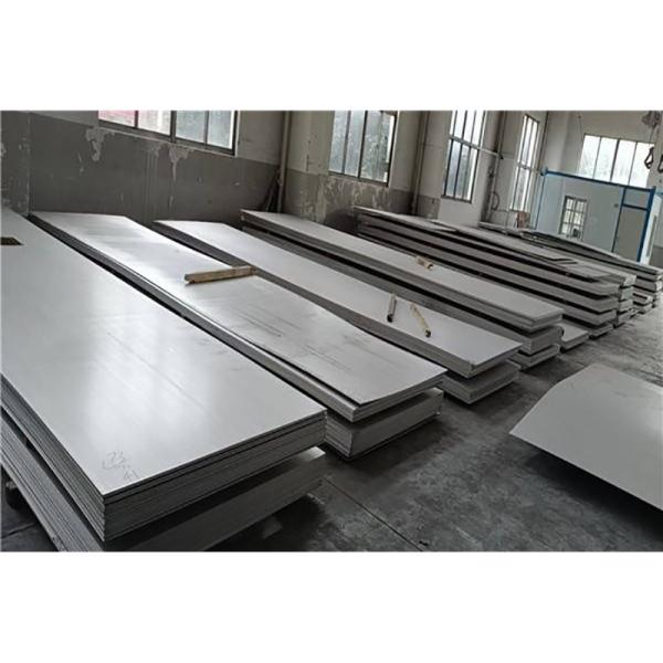 Titanium HL AISI 316L Stainless Steel Sheet Mill Edge 5 Mm Plate