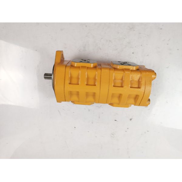 CBGJ Series Gear Pump CBGJ1032+1032 R CBGJ32/32 CBGJ40/40 CBGJ50/50 CBGJ63/63 etc Compact Original  Hydraulic Gear Pump For Engineering Machinery