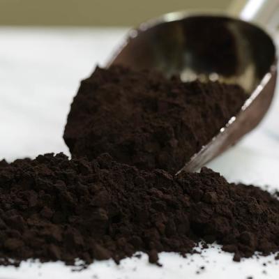 Dutch Processed Alkalized Black Cocoa Powder 1 Lb For Oreo Biscuits Baking